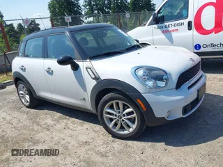 2014 MINI Countryman S z VIN WMWZC5C52EWP39083, wystawiony jako IAAI lot #42409957 z przebiegiem 73 497 mil mil oraz . Historia ofert i sprzedaży dostępna na DreamBid. Obrazek 1.