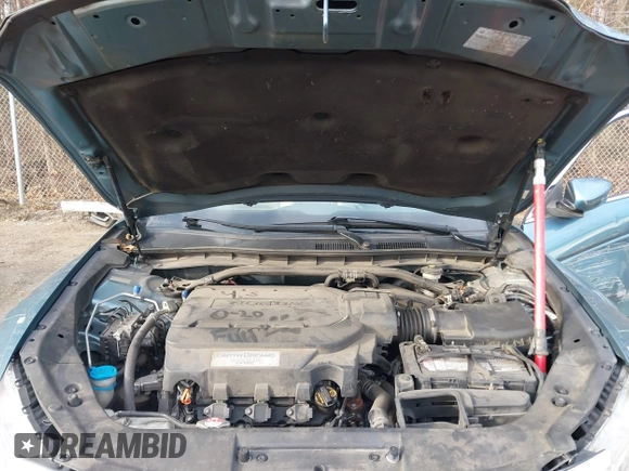 2014 Honda Crosstour EX-L с VIN 5J6TF2H5XEL001342, выставлен на аукционе IAAI как лот 41603425 с пробегом 157 347 миль миль и . История ставок и продаж доступна на DreamBid. Изображение 10.