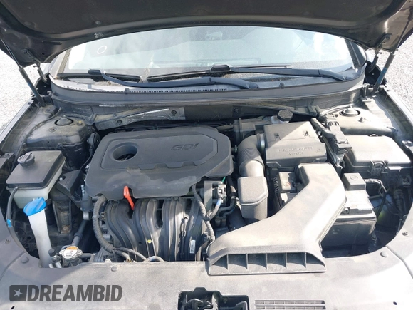 2019 Hyundai Sonata SEL with VIN 5NPE34AF8KH739419, listed as a IAAI auction lot 42125603 with 123,540 mi miles and . Bid and sale history available at DreamBid. Image 10.