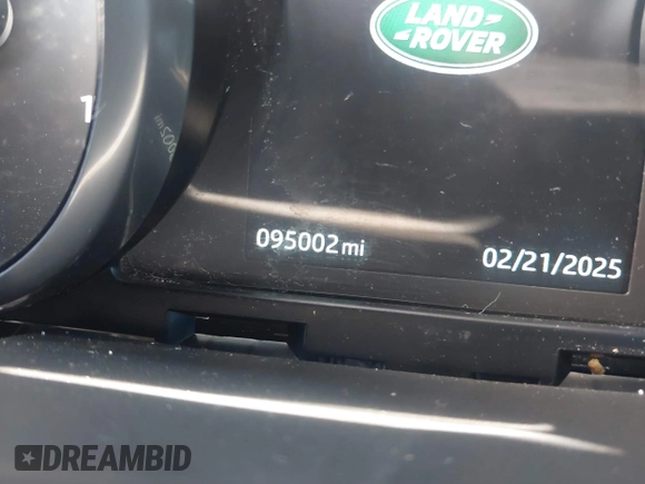 2017 Land Rover Range Rover Sport SE with VIN SALWG2FVXHA684882, listed as a IAAI auction lot 41649168 with 95,002 mi miles and . Bid and sale history available at DreamBid. Image 15.