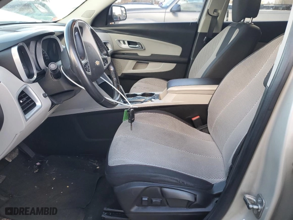 2013 Chevrolet Equinox LT with VIN 2GNFLDE31D6284092, listed as a Copart auction lot 81498104 with 187,651 mi miles and Salvage Title. Bid and sale history available at carsss.com. Image 7.