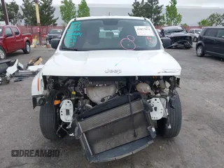 2017 Jeep Renegade Sport with VIN ZACCJBAB8HPF82862, listed as a IAAI auction lot 42057871 with 109,447 mi miles and . Bid and sale history available at carsss.com. Image 6.