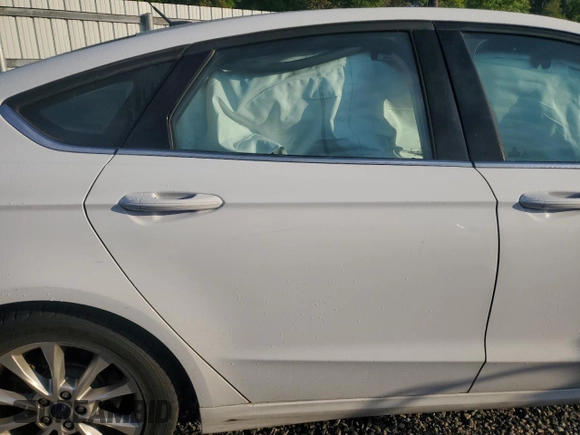 2017 Ford Fusion SE with VIN 3FA6P0H75HR102029, listed as a Copart auction lot 50732495 with Not Provided miles and Salvage Title. Bid and sale history available at DreamBid. Image 10.