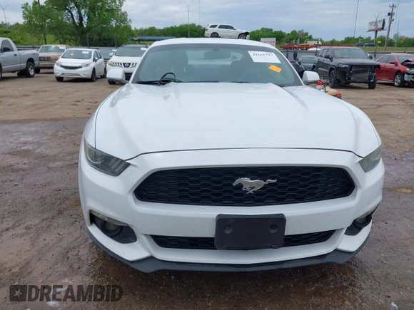 2017 Ford Mustang EcoBoost with VIN 1FA6P8TH5H5219983, listed as a IAAI auction lot 42161797 with 100,423 mi miles and . Bid and sale history available at DreamBid. Image 12.