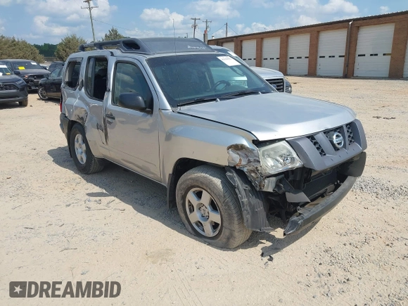 2006 Nissan Xterra SE с VIN 5N1AN08UX6C538446, выставлен на аукционе IAAI как лот 42159953 с пробегом 210 595 миль миль и . История ставок и продаж доступна на DreamBid. Изображение 1.