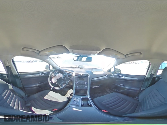 2017 Ford Fusion SE with VIN 3FA6P0H70HR237130, listed as a Copart auction lot 53116645 with 101,085 mi miles and Salvage Title. Bid and sale history available at DreamBid. Image 13.