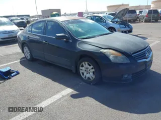 2009 Nissan Altima S with VIN 1N4AL21E79N542204, listed as a IAAI auction lot 41765727 with 108,024 mi miles and . Bid and sale history available at DreamBid. Image 1.