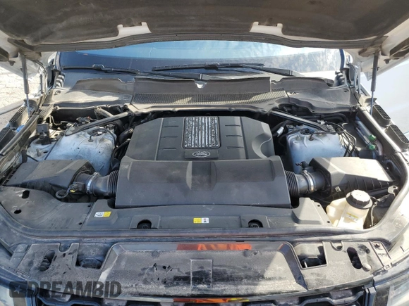 2019 Land Rover Range Rover Sport HSE Dynamic with VIN SALWV2SV9KA851946, listed as a Copart auction lot 76816044 with 78,939 mi miles and Clean Title. Bid and sale history available at carsss.com. Image 12.