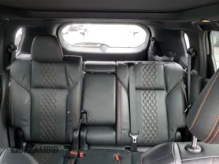 2022 Mitsubishi Outlander SEL z VIN JA4J4VA88NZ030435, wystawiony jako Copart lot #56203155 z przebiegiem 39 055 mil mil oraz Szkoda całkowita • Salvage title. Historia ofert i sprzedaży dostępna na DreamBid. Obrazek 10.