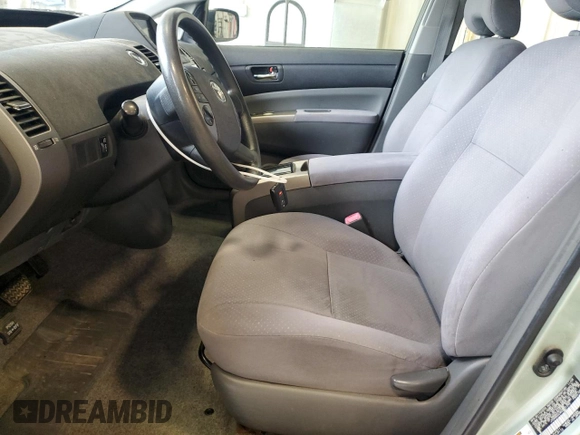 2009 Toyota Prius with VIN JTDKB20U493501292, listed as a Copart auction lot 55059515 with 179,143 mi miles and Non Repairable. Bid and sale history available at DreamBid. Image 7.