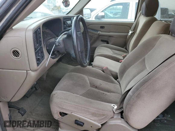 2004 GMC Sierra 2500HD SLE z VIN 1GTHK29U64E336548, wystawiony jako Copart lot #44979505 z przebiegiem 226 577 mil mil oraz Szkoda całkowita • Salvage title. Historia ofert i sprzedaży dostępna na DreamBid. Obrazek 7.
