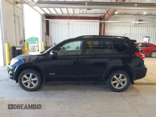 2010 Toyota RAV4 Ltd with VIN JTMDF4DV8AD033495, listed as a IAAI auction lot 41890760 with 167,769 mi miles. Bid and sale history available at carsss.com. Image 14.