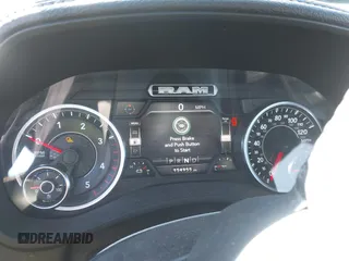 2019 Ram 2500 Laramie with VIN 3C6UR5NL8KG652913, listed as a IAAI auction lot 41611071 with 154,955 mi miles. Bid and sale history available at carsss.com. Image 7.