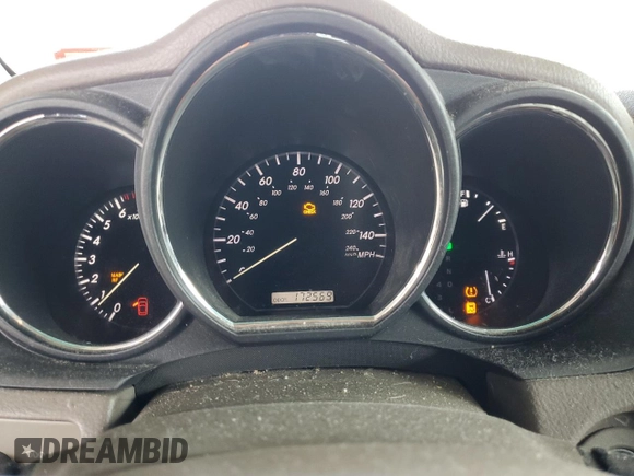 2009 Lexus RX 350 with VIN 2T2HK31UX9C121861, listed as a Copart auction lot 51524915 with 172,569 mi miles and Clean Title. Bid and sale history available at DreamBid. Image 9.