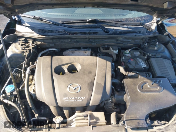 2016 Mazda 6 i Touring with VIN JM1GJ1V58G1457729, listed as a IAAI auction lot 41869941 with 159,914 mi miles and . Bid and sale history available at carsss.com. Image 10.