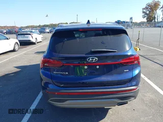 2023 Hyundai Santa Fe SE z VIN 5NMS1DAJ0PH552080, wystawiony jako IAAI lot #40653004 z przebiegiem 5 982 mil mil oraz . Historia ofert i sprzedaży dostępna na DreamBid. Obrazek 16.