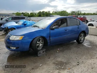 2005 Saturn ION ION 3 z VIN 1G8AL52F95Z121102, wystawiony jako Copart lot #56462705 z przebiegiem 171 859 mil mil oraz Nie do naprawy. Historia ofert i sprzedaży dostępna na DreamBid. Obrazek 1.