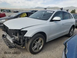 2016 Audi Q5 Premium Plus z VIN WA1L2AFP6GA091050, wystawiony jako Copart lot #60271805 z przebiegiem 144 438 mil mil oraz Szkoda całkowita • Salvage title. Historia ofert i sprzedaży dostępna na DreamBid. Obrazek 1.