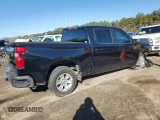 2021 Chevrolet Silverado 1500 LT with VIN 3GCPWCED2MG266812, listed as a Copart auction lot 43072975 with Not Provided miles and Clean Title. Bid and sale history available at DreamBid. Image 3.