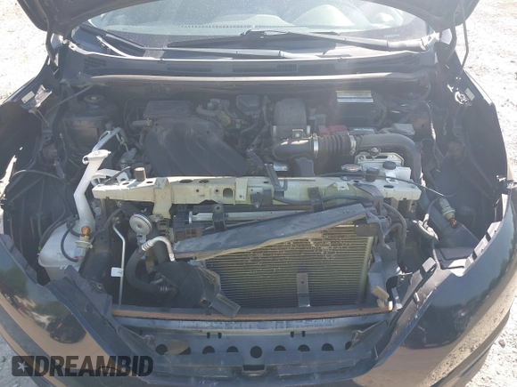 2018 Nissan Note SV with VIN 3N1CE2CP0JL352022, listed as a IAAI auction lot 42569565 with 110,390 mi miles and . Bid and sale history available at DreamBid. Image 10.