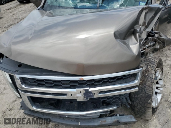 2016 Chevrolet Tahoe LS z VIN 1GNSCAECXGR340617, wystawiony jako Copart lot #56307315 z przebiegiem Nie podano mil oraz Czysty tytuł • Clean title. Historia ofert i sprzedaży dostępna na DreamBid. Obrazek 11.
