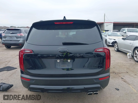 2021 Kia Telluride EX with VIN 5XYP3DHC0MG103186, listed as a IAAI auction lot 41566802 with 70,879 mi miles and . Bid and sale history available at DreamBid. Image 16.