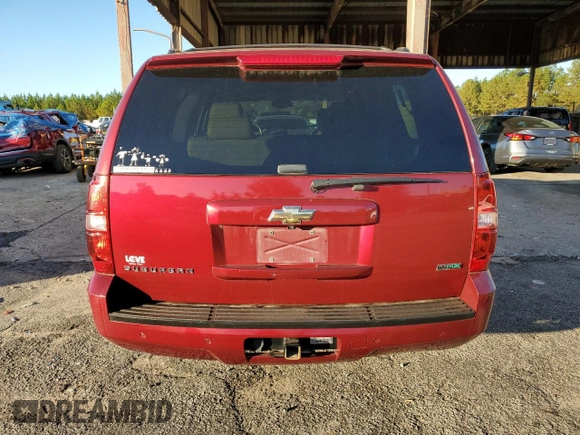 2011 Chevrolet Suburban LT with VIN 1GNSCJE00BR182996, listed as a Copart auction lot 79799974 with 245,963 mi miles and Salvage Title. Bid and sale history available at carsss.com. Image 6.