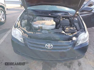 2007 Toyota Avalon XL with VIN 4T1BK36B77U176006, listed as a IAAI auction lot 41475789 with 315,525 mi miles. Bid and sale history available at carsss.com. Image 10.