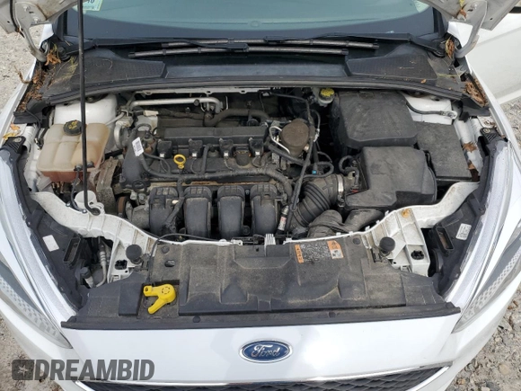2015 Ford Focus SE with VIN 1FADP3K25FL275874, listed as a Copart auction lot 51426565 with 98,082 mi miles and Clean Title. Bid and sale history available at DreamBid. Image 11.