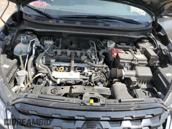 2023 Nissan Kicks SV with VIN 3N1CP5CV7PL498968, listed as a Copart auction lot 52902295 with 10,112 mi miles and Salvage Title. Bid and sale history available at DreamBid. Image 12.
