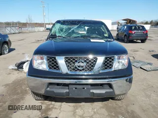 2008 Nissan Frontier SE with VIN 1N6AD07W28C408204, listed as a IAAI auction lot 41745552 with 165,572 mi miles and . Bid and sale history available at DreamBid. Image 12.
