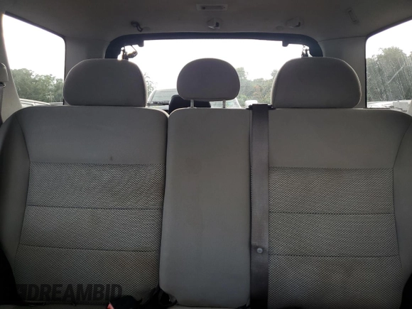 2006 Ford Escape XLT с VIN 1FMCU031X6KA47499, выставлен на аукционе Copart как лот 65188505 с пробегом Не указан миль и Списание • Salvage title. История ставок и продаж доступна на DreamBid. Изображение 10.