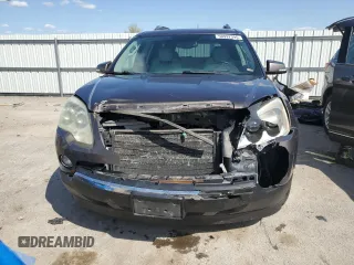2008 GMC Acadia SLT1 with VIN 1GKEV23738J186039, listed as a Copart auction lot 50992395 with 208,118 mi miles and Salvage Title. Bid and sale history available at DreamBid. Image 5.