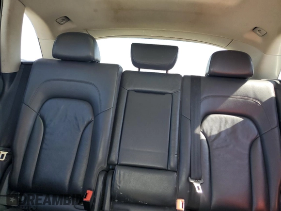 2017 Audi Q5 Premium Plus z VIN WA1L2AFP0HA036319, wystawiony jako Copart lot #59004985 z przebiegiem 145 356 mil mil oraz Czysty tytuł • Clean title. Historia ofert i sprzedaży dostępna na DreamBid. Obrazek 10.