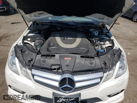 2010 Mercedes-Benz E 550 with VIN WDDKJ7CB8AF029858, listed as a Copart auction lot 62752575 with 163,882 mi miles and Clean title. Bid and sale history available at DreamBid. Image 11.