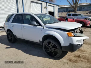 2005 Saturn VUE with VIN 5GZCZ33D05S860705, listed as a Copart auction lot 43660075 with 206,482 mi miles and Salvage Title. Bid and sale history available at DreamBid. Image 4.