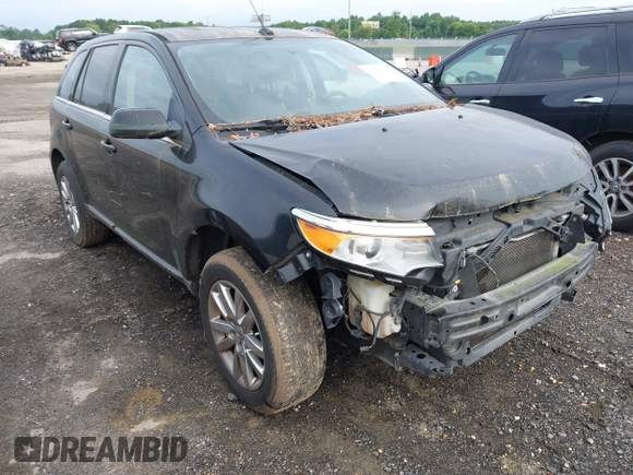 2013 Ford Edge Limited z VIN 2FMDK3KC6DBB59335, wystawiony jako IAAI lot #42381485 z przebiegiem 189 869 mil mil oraz . Historia ofert i sprzedaży dostępna na DreamBid. Obrazek 1.