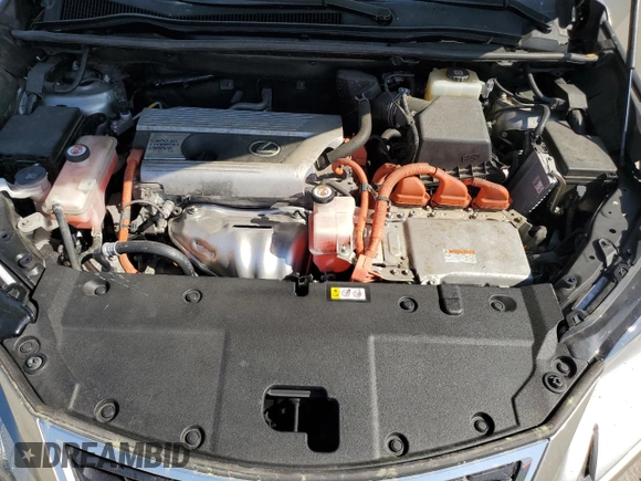2021 Lexus NX 300h z VIN JTJDJRDZ2M2148962, wystawiony jako Copart lot #48935745 z przebiegiem 41 682 mil mil oraz Szkoda całkowita • Salvage title. Historia ofert i sprzedaży dostępna na DreamBid. Obrazek 13.