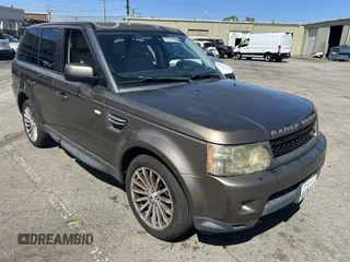 2011 Land Rover Range Rover Sport HSE с VIN SALSF2D46BA279766, выставлен на аукционе IAAI как лот 42860580 с пробегом 139 534 миль миль и . История ставок и продаж доступна на DreamBid. Изображение 1.