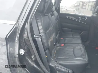 2015 Infiniti QX60 z VIN 5N1AL0MM7FC524175, wystawiony jako IAAI lot #41417720 z przebiegiem 124 622 mil mil oraz . Historia ofert i sprzedaży dostępna na DreamBid. Obrazek 8.