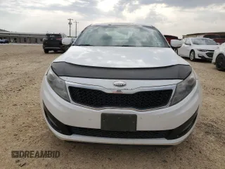 2013 Kia Optima EX with VIN 5XXGN4A79DG130785, listed as a Copart auction lot 54903295 with 125,107 mi miles and Clean title. Bid and sale history available at DreamBid. Image 5.