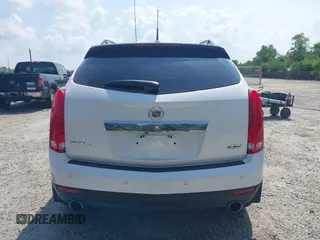 2010 Cadillac SRX Premium Collection with VIN 3GYFNFEY1AS575046, listed as a IAAI auction lot 42576770 with 135,129 mi miles and . Bid and sale history available at DreamBid. Image 16.
