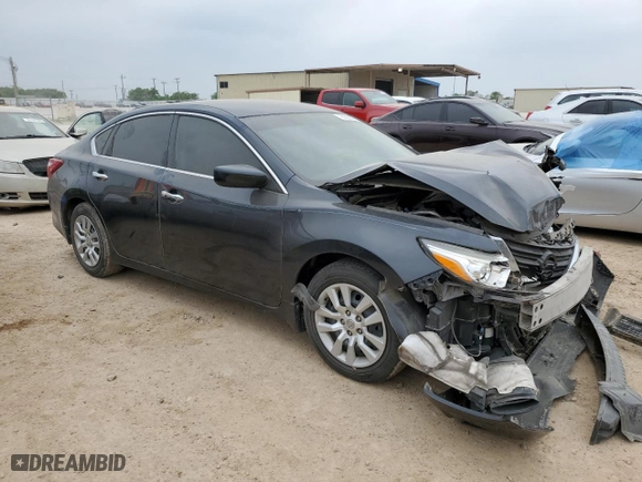 2017 Nissan Altima 2.5 SL with VIN 1N4AL3AP9HC472979, listed as a Copart auction lot 51589395 with 81,538 mi miles and Salvage Title. Bid and sale history available at carsss.com. Image 4.