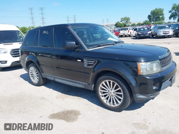 2011 Land Rover Range Rover Sport HSE z VIN SALSF2D4XBA704549, wystawiony jako IAAI lot #42641832 z przebiegiem 245 162 mil mil oraz . Historia ofert i sprzedaży dostępna na DreamBid. Obrazek 1.