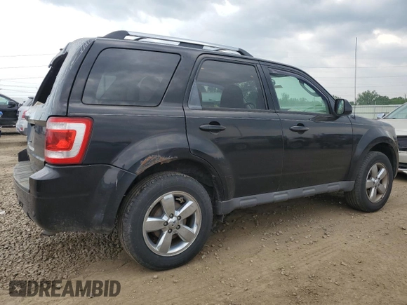 2012 Ford Escape Limited z VIN 1FMCU0E76CKA74065, wystawiony jako Copart lot #59742635 z przebiegiem 133 473 mil mil oraz Czysty tytuł • Clean title. Historia ofert i sprzedaży dostępna na DreamBid. Obrazek 3.