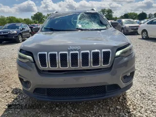 2020 Jeep Cherokee Latitude Plus with VIN 1C4PJMLB5LD501737, listed as a Copart auction lot 56775065 with 118,680 mi miles and Salvage title. Bid and sale history available at DreamBid. Image 5.
