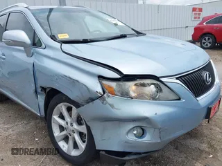 2012 Lexus RX 350 with VIN 2T2ZK1BA1CC069394, listed as a IAAI auction lot 42415689 with 125,539 mi miles and . Bid and sale history available at DreamBid. Image 6.