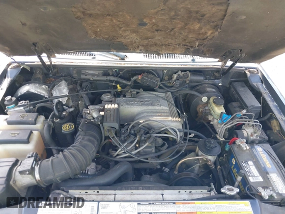 1998 Ford Explorer XLT z VIN 1FMZU35P3WZB28624, wystawiony jako IAAI lot #42142177 z przebiegiem 208 589 mil mil oraz . Historia ofert i sprzedaży dostępna na DreamBid. Obrazek 10.