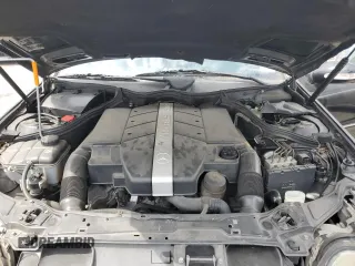 2001 Mercedes-Benz C 230/260/280/320 с VIN WDBRF61J21F056499, выставлен на аукционе Copart как лот 65673225 с пробегом 150 300 миль миль и Чистый • Clean title. История ставок и продаж доступна на DreamBid. Изображение 11.