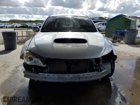 2013 Subaru Impreza Sedan WRX WRX with VIN JF1GV7E67DG010484, listed as a Copart auction lot 80001704 with 91,673 mi miles and Salvage Title. Bid and sale history available at carsss.com. Image 5.